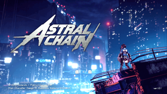 Astral Chain screenshot 3 for Nintendo Switch